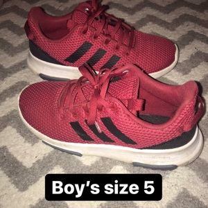 Boys Adidas Shoes